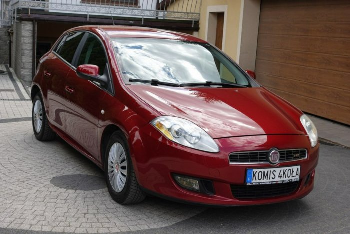 Fiat Bravo 6 Bieg - Prosty Silnik - Polecam - GWARANCJA - Zakup Door To Door II (2007-)