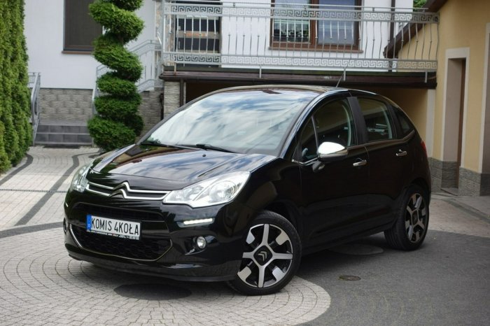 Citroen C3 1.6 HDI - LED - Super Stan  - GWARANCJA - Zakup Door To Door II (2008-2016)