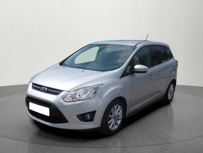 Ford Grand C-MAX 1.6 120KM. Titanium.Webasto.