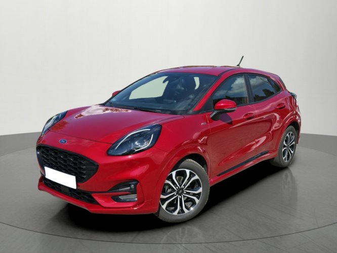 Ford Puma 1.0 125KM ST-Line II (2019-)