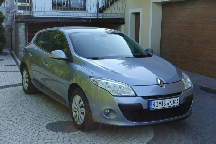 Renault Megane Prosty Silnik - Climatron -  Polecam - GWARANCJA - Zakup Door To Door III (2008-2016)