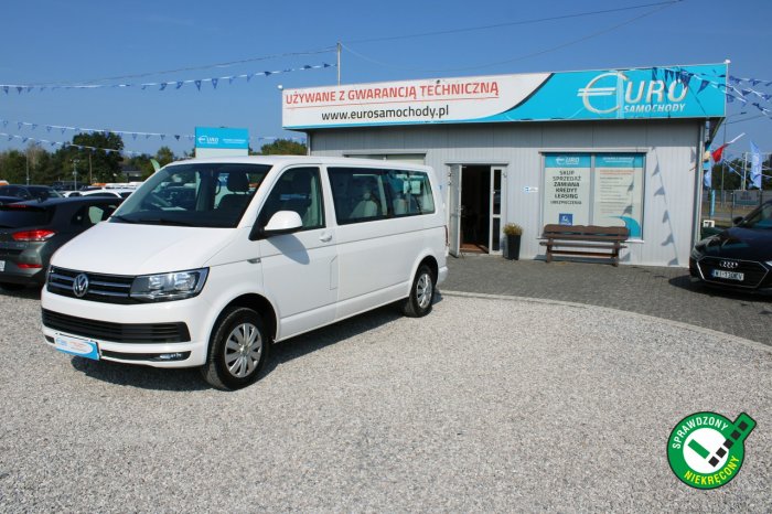 Volkswagen Caravelle Comfortline L2 4-Motion F-vat Salon Polska Gwarancja