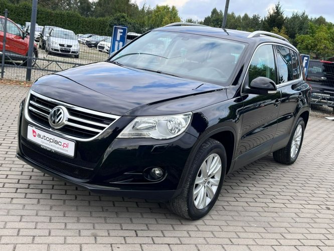 Volkswagen Tiguan *Benzyna*Gwarancja* I (2007-2016)