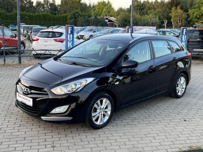 Hyundai i30 *Benzyna*Gwarancja*BDB stan* II (2012 - 2016)