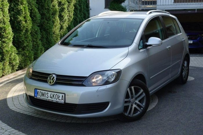 Volkswagen Golf Plus 80KM - Prosty Silnik - Serwisowany - GWARANCJA - Zakup Door To Door I (2004-2009)