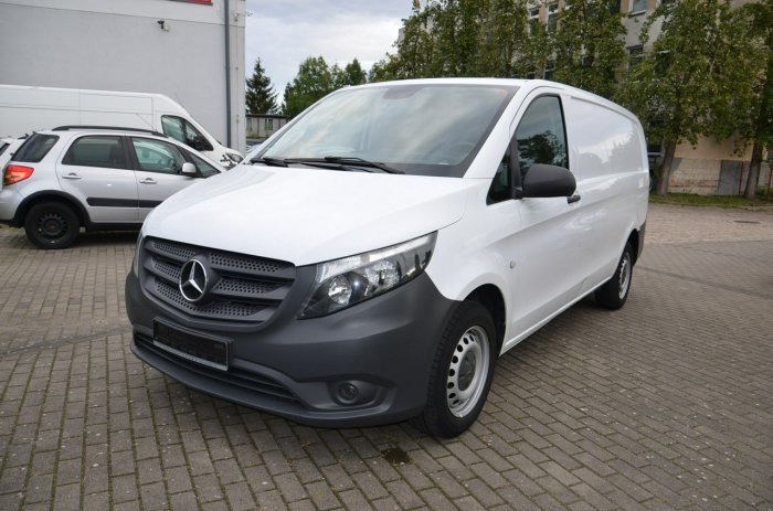 Mercedes Vito Bezwypadkowy, Long, Klima, Serwis