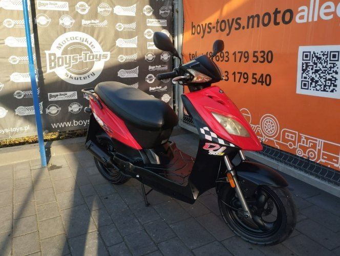 Kymco DJ Kymco DJ 50S