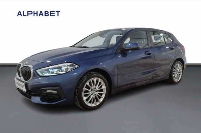 BMW 118 118i Advantage aut Salon PL 1wł. F-Vat F40 (2019-)