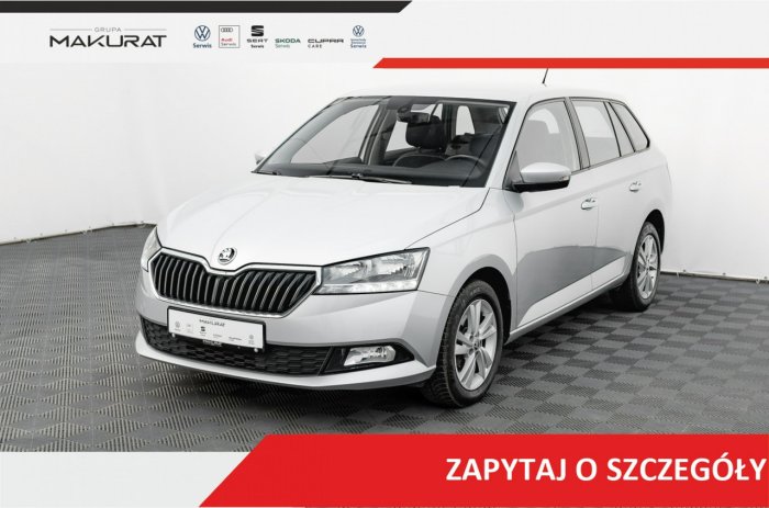 Škoda Fabia GD779TY#1.0 TSI Ambition K.cofania Climatronic Salon PL VAT23% III (2014-)