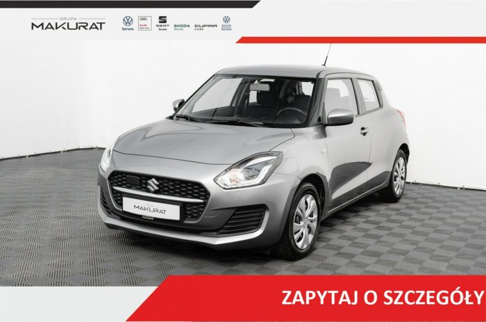 Suzuki Swift WD8870P#1.2 Dualjet SHVS Premium LED Cz.cof Salon PL VAT 23% VI (2017-)