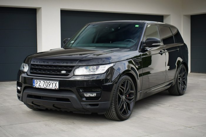 Land Rover Range Rover Sport Land Rover Range Rover Sport S 3.0 SD V6 AB Dynamic II (2013-)