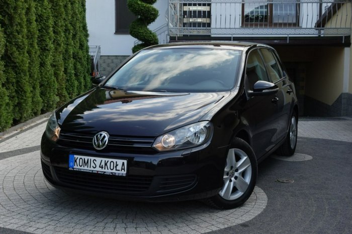 Volkswagen Golf Serwis ASO - Super Stan - GWARANCJA - Zakup Door To Door VI (2008-2012)