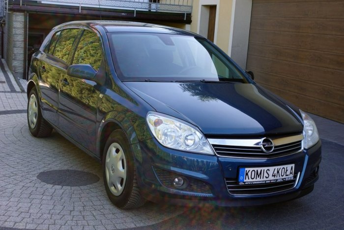 Opel Astra Klima - WEBASTO - Polecam - GWARANCJA  Zakup Door To Door H (2004-2014)