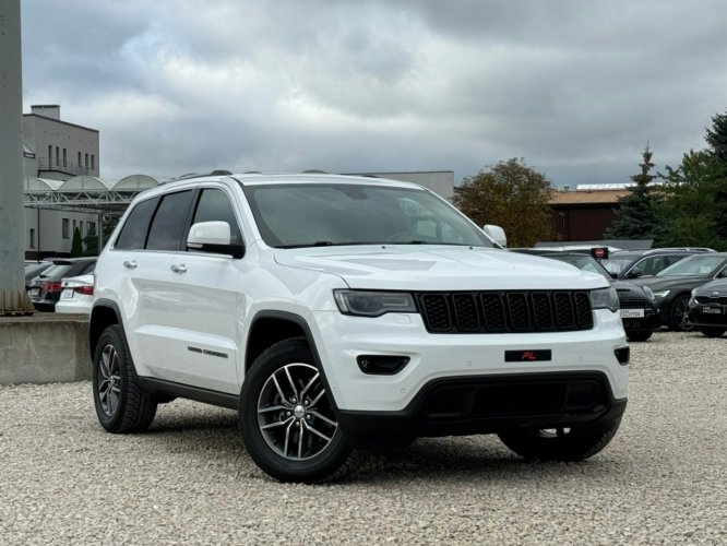 Jeep Grand Cherokee / Bezwypadkowy / Tempomat / Panorama / Kamera cofania / FV marża IV (2010-)