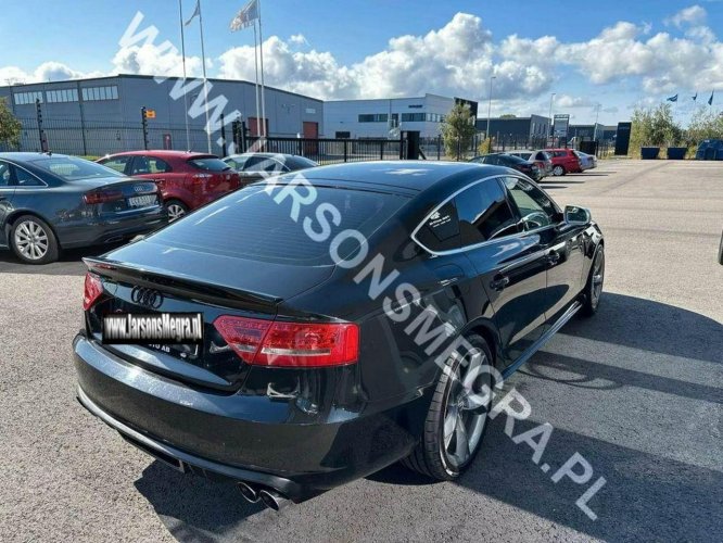 Audi A5 Sportback 2.0 TFSI quattro S Tronic, 211 KM 8T (2007-2016)