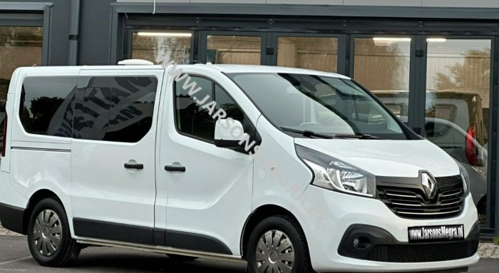 Renault Trafic III (2014-)