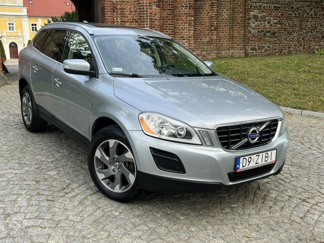 Volvo XC 60 Volvo XC 60 Ocean Drive Zarejestrowany Automat I (2008-2017)