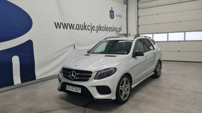 Mercedes GLE 350 W166 (2015-2019)