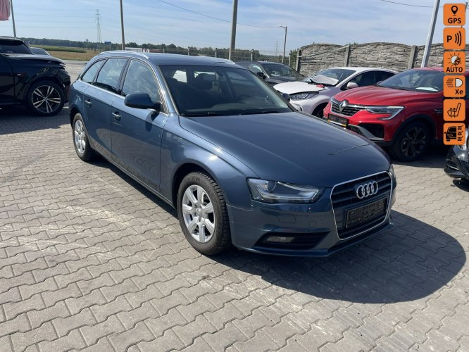 Audi A4 Avant Navi Climatronic Automat B8 (2007-2015)