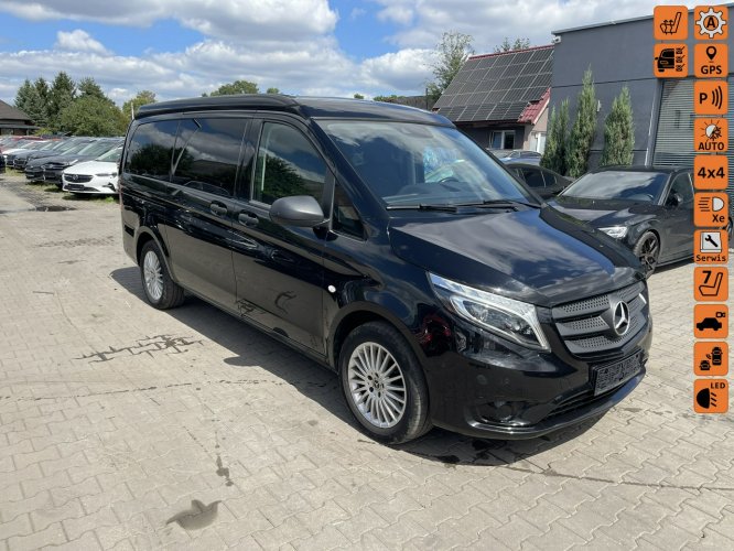 Mercedes V 250 Marco Polo 4Matic Navi Webasto II (2014-)