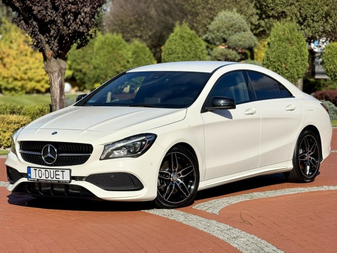 Mercedes CLA 220 4Matic AMG Salon PL I Właściciel Zadbany Serwisowany Super Stan !!! CLA 220