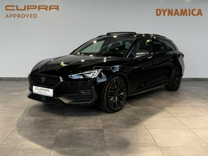 Cupra Leon Sportstourer VZ 2.0TSI 310KM DSG 4drive 2023 r., salon PL, I wł., f. VAT, gwarancja