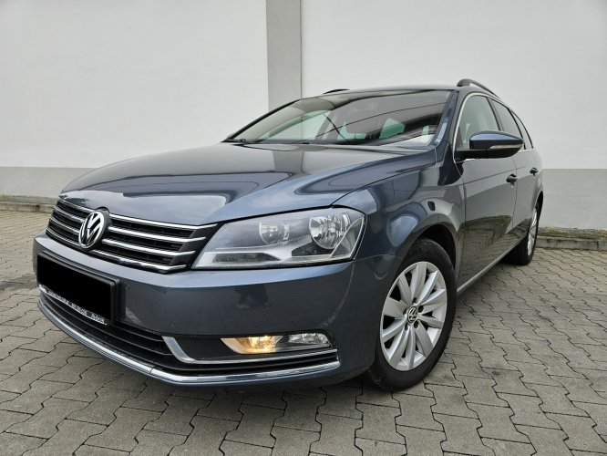 Volkswagen Passat DSG# Łopatki F 1 # Serwisowany B7 (2010-2014)