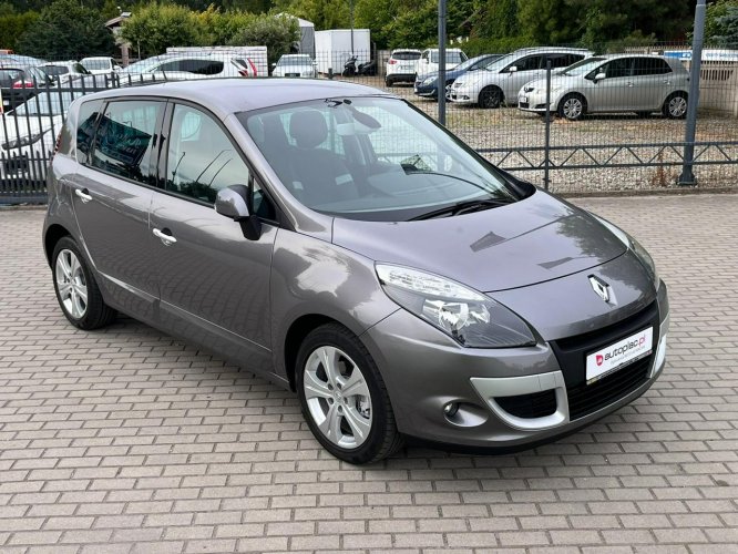 Renault Scenic *Diesel*Gwarancja*BDB stan* III (2009-2016)