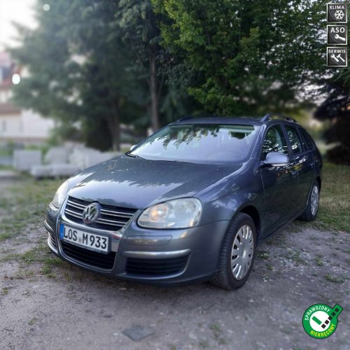 Volkswagen Golf Zadbany i oszczędny V (2003-2008)