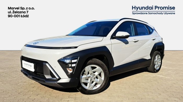 Hyundai Kona 1.0 T-GDI 6MT 2WD 120 KM Executive + Tech SalonPL SerwisASO FV23% II (2023-)