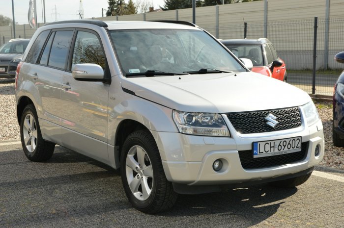 Suzuki Grand Vitara super stan 4x4 II (2005-)