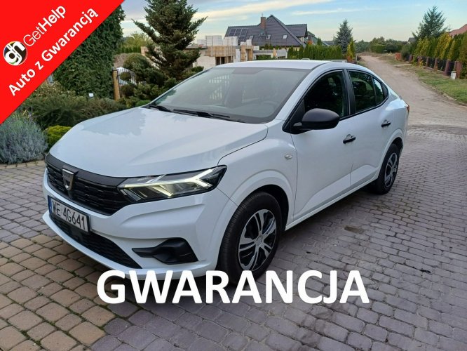 Dacia Logan Krajowy, zadbany LPG GWARANCJA, faktura VAT III (2020-)