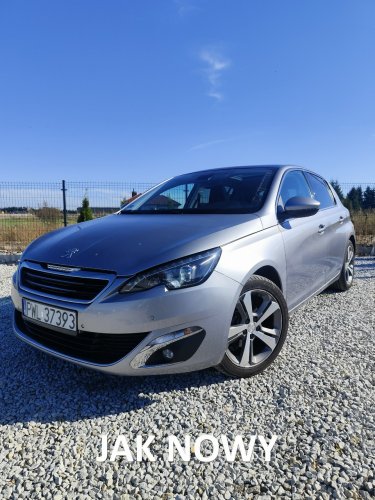 Peugeot 308 1.2 Benzyna "RATY" T9 (2014-2021)