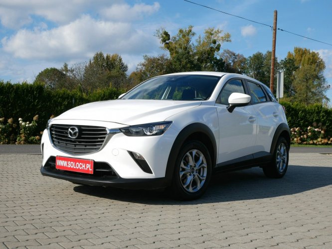 Mazda CX-3 2.0 SKY-G 120KM Eu6 -Automat -Zobacz