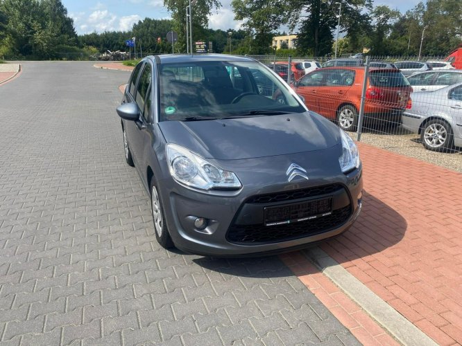 Citroen C3 Bardzo ładny zadbany niski przebieg II (2008-2016)