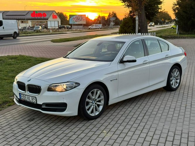 BMW 520 *Salon Polska*Gwarancja*Pełny VAT* F10 (2009-2017)