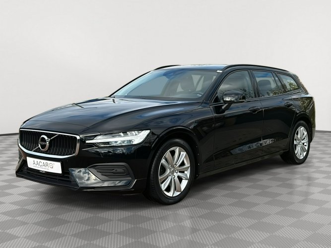 Volvo V60 D4 Momentum, LED, Kamera, FV-23%, PL, Gwarancja, DOSTAWA II (2018-)