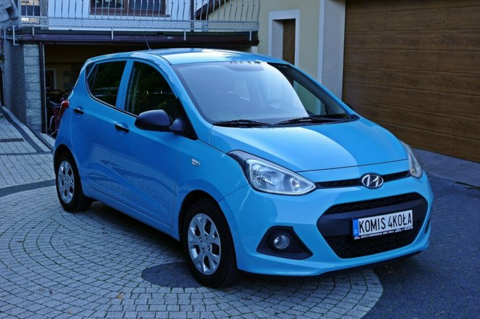 Hyundai i10 Super Stan - Klima - Polecam -GWARANCJA-Zakup Door To Door II (2013-)