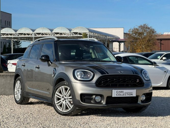 Mini Countryman Panorama / Tempomat / Harman Kardon / Kamera cofania / FV marża