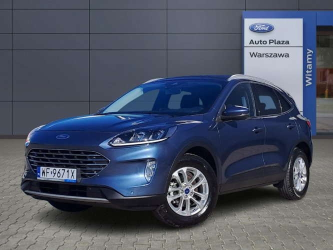 Ford Kuga 2.0EcoBlue diesel 4x4 Titanium 2023 (PL VAT) gwarancja PK43327 III (2019-)