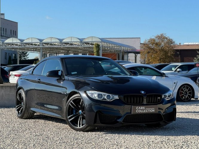 BMW M4 / Drugi właściciel / Head Up / Kamera 360 / Tempomat / FV marża F82