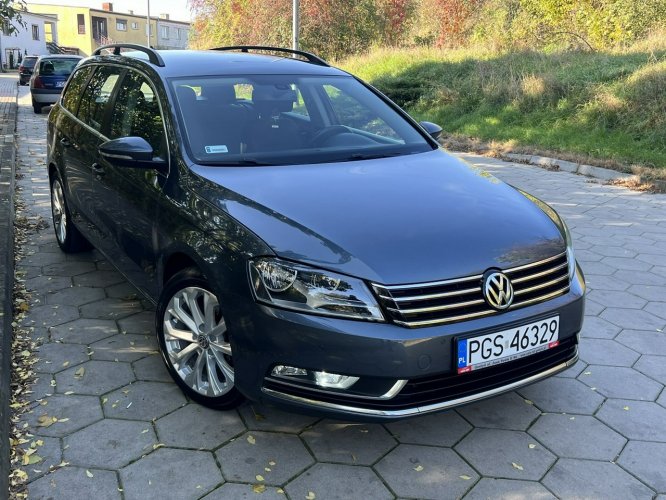 Volkswagen Passat Volkswagen Passat 2.0 TDI Navi Klimatronic Kamera B7 (2010-2014)