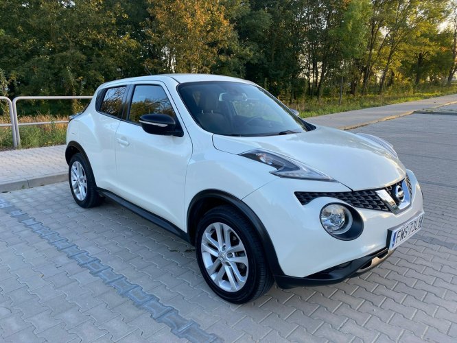 Nissan Juke 1.5dci - 2015 r- 191 tys km - zamiana I (2010-2019)