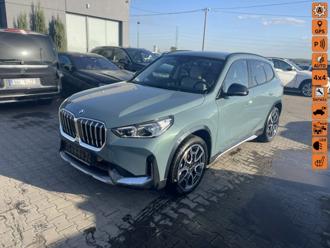 BMW X1 xDrive Harman/Kardon xLine 150KM U11 (2022-)