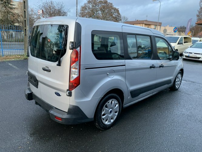 Ford Transit Connect Connect 1,5-120KM dla Niepełnosprawnych rampa inwalida  2016 II (2013-)