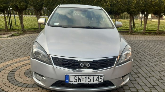 Kia Cee'd 1,6 CRDI  Export I (2006-2012)