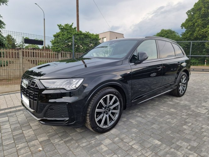 Audi Q7 AUDI Q7 S-LINE QUATTRO 3,0 TDI III (2015-)