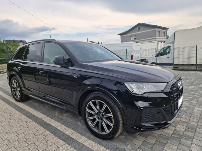 Audi Q7 AUDI Q7 S-LINE QUATTRO 3,0 TDI III (2015-)