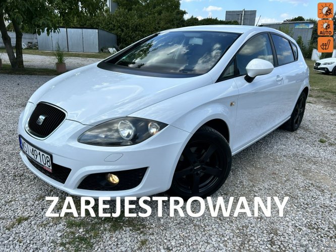 Seat Leon SUPER STAN II (2005-2012)