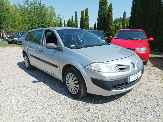 Renault Megane 2007r. 1,4 Benzyna KLIMATYZACJA Kombi - Możliwa Zamiana! II (2002-2008)